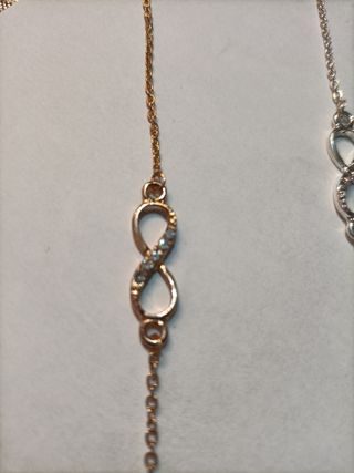 Pulsera Infinito