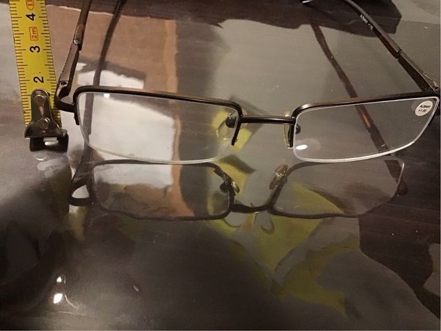 Gafas de lectura de 1,00 Coronation. Mod. Albany.