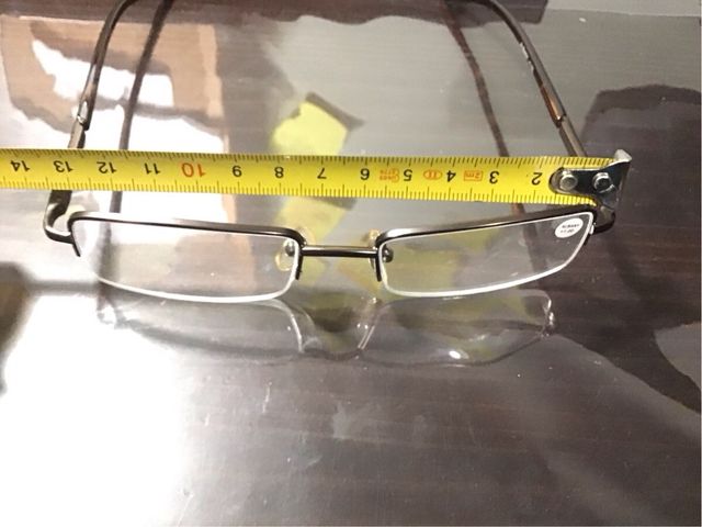 Gafas de lectura de 1,00 Coronation. Mod. Albany.