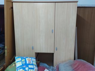 Por traslado armario 3 puertas 