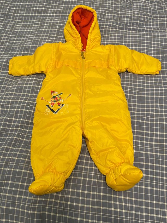 Tuta neve bambina taglia 18 mesi