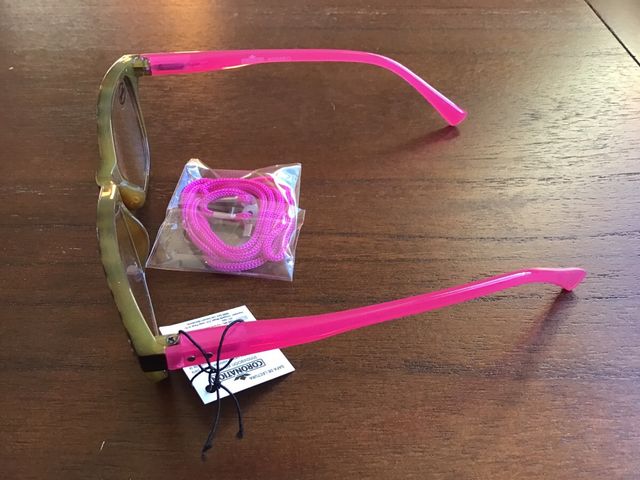 Gafas de lectura de 1,00 Coronation. Mod. Borneo.