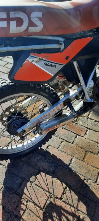 Derbi FDS 49cc