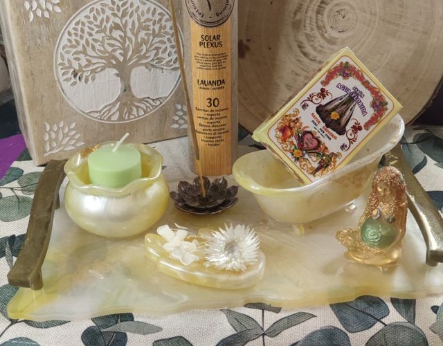 CONJUNTO BAÑO RELAX