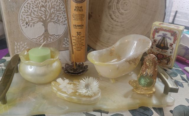 CONJUNTO BAÑO RELAX