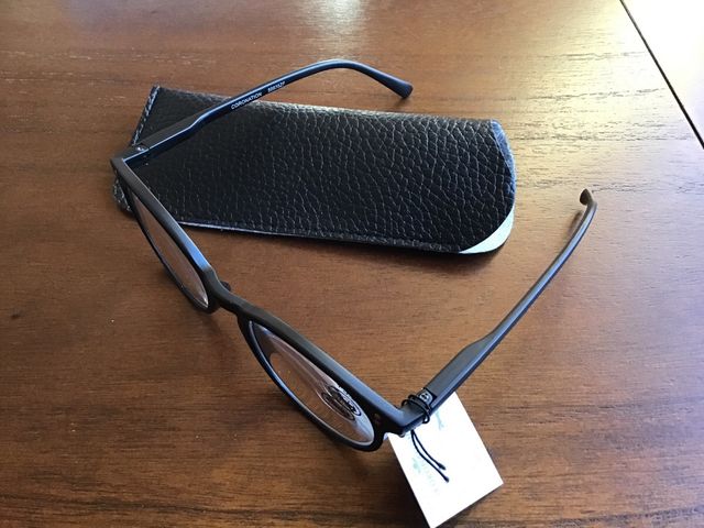 Gafas de lectura de Coronation. Mod. Oxford negra.