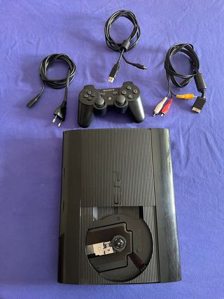 Playstation 3 superslim