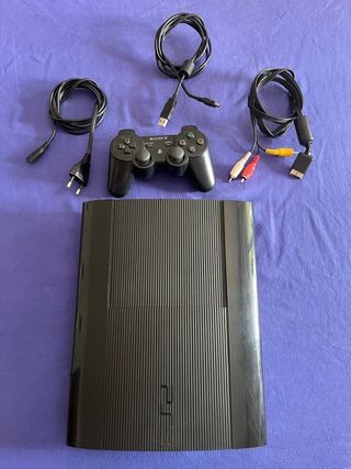 Playstation 3 superslim