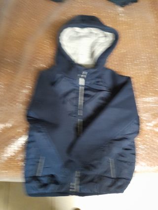 Giubbotto bimbo 18/24 mesi 86 cm