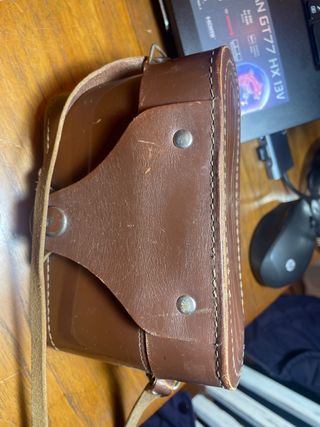 camara de fotos rusa Fed3