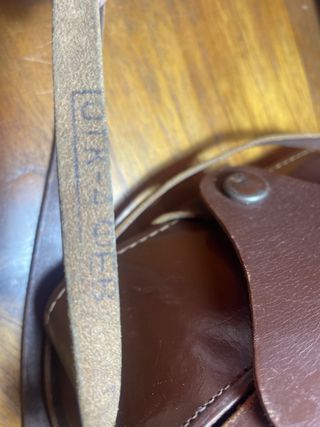 camara de fotos rusa Fed3