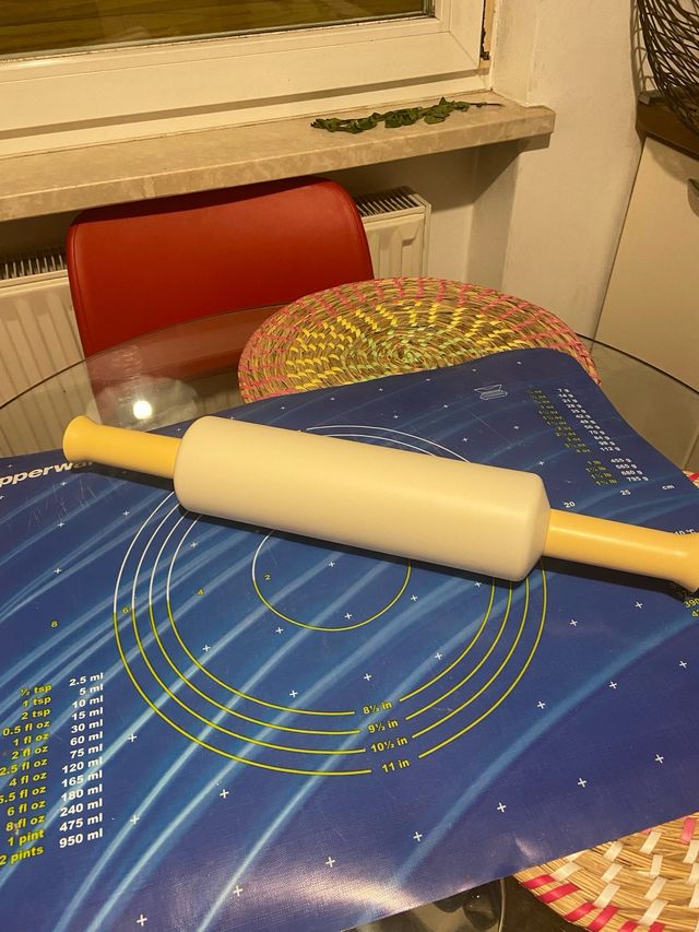 Mattarello Tupperware