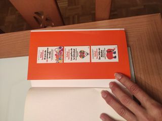 Libro autoayuda. Nada es tan terrible