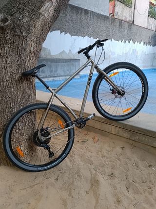 Bicicleta de Montaña Surly Ogre