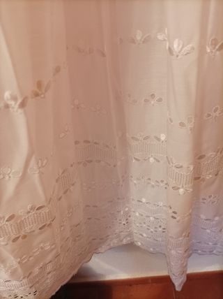 Vestido de comunión 