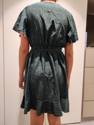 2 abiti Shein a pois