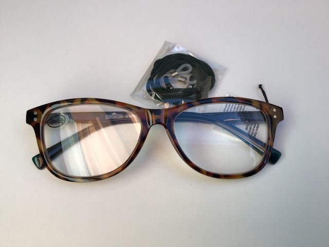 Gafas de lectura +1,50 de Coronation. Mod. Borneo.