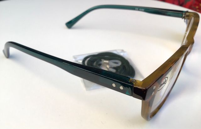 Gafas de lectura +1,50 de Coronation. Mod. Borneo.