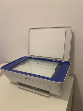 Impresora multifunción HP DeskJet 2600