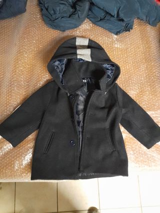 Cappotto bimbo 12 mesi