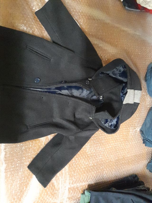 Cappotto bimbo 12 mesi