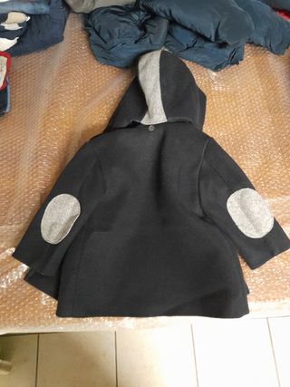 Cappotto bimbo 12 mesi