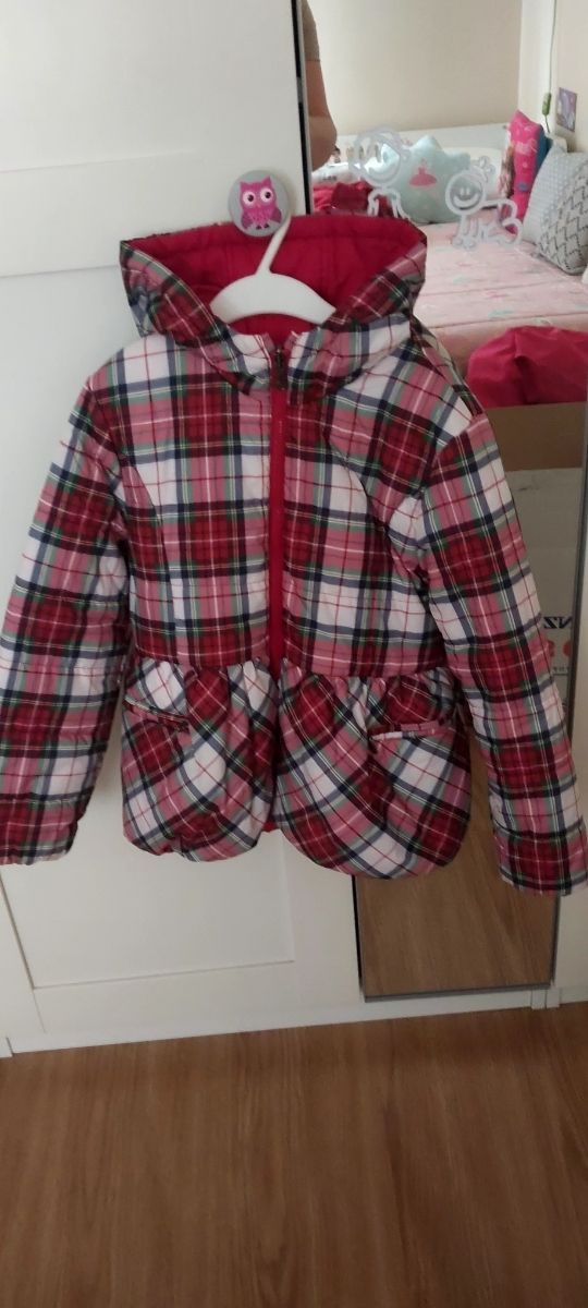 Chamarras niña varias tallas