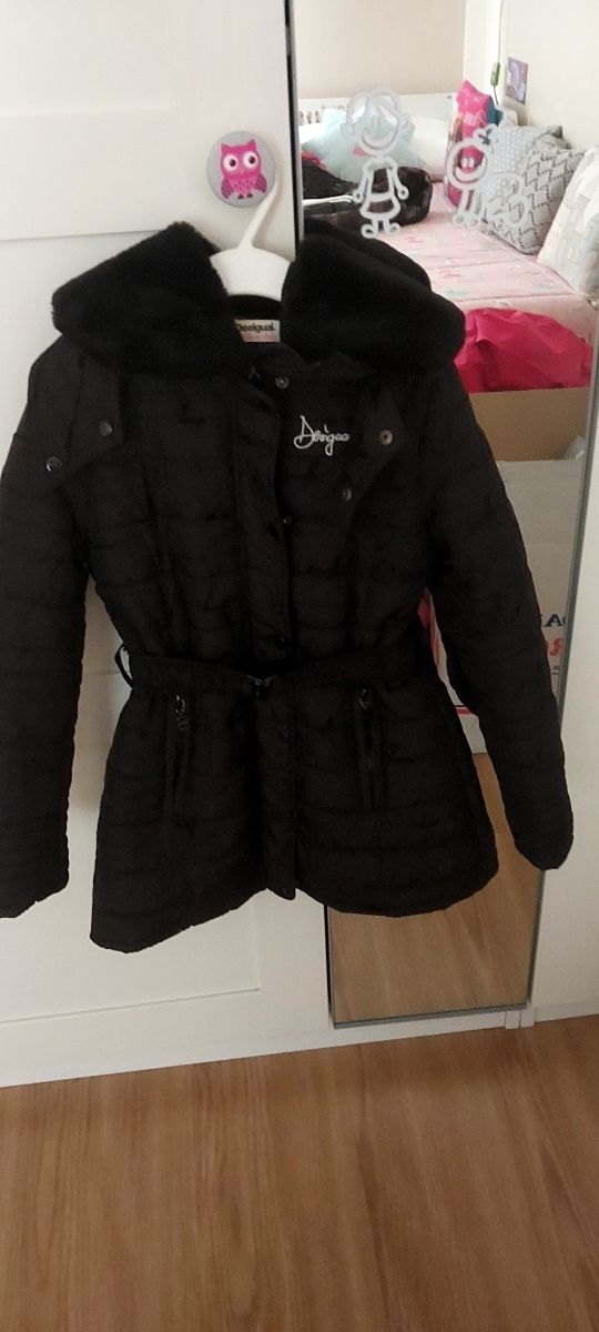 Chamarras niña varias tallas