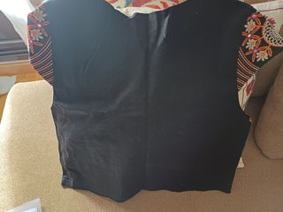 Camiseta bordada