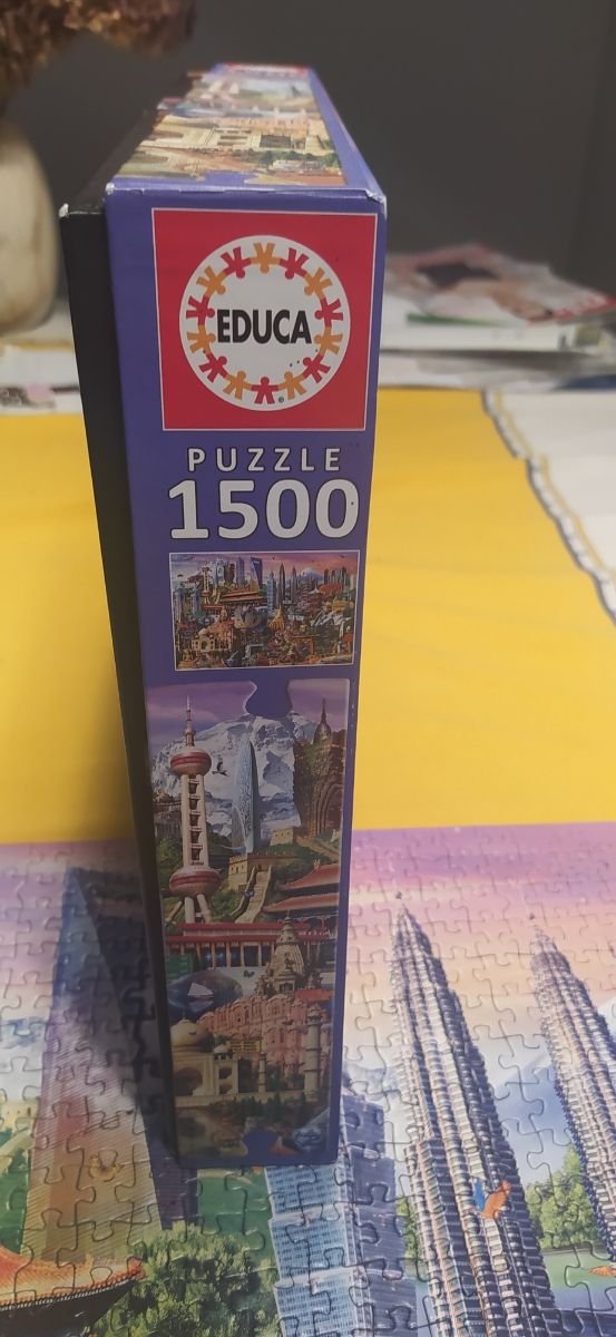 Puzzle Educa 1500piezas