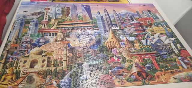 Puzzle Educa 1500piezas