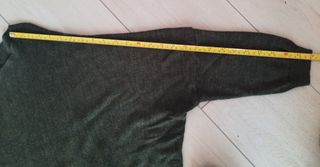 Maxi-jersey verde militar Talla Xl