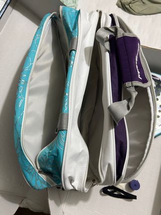 paletero mochila con pala