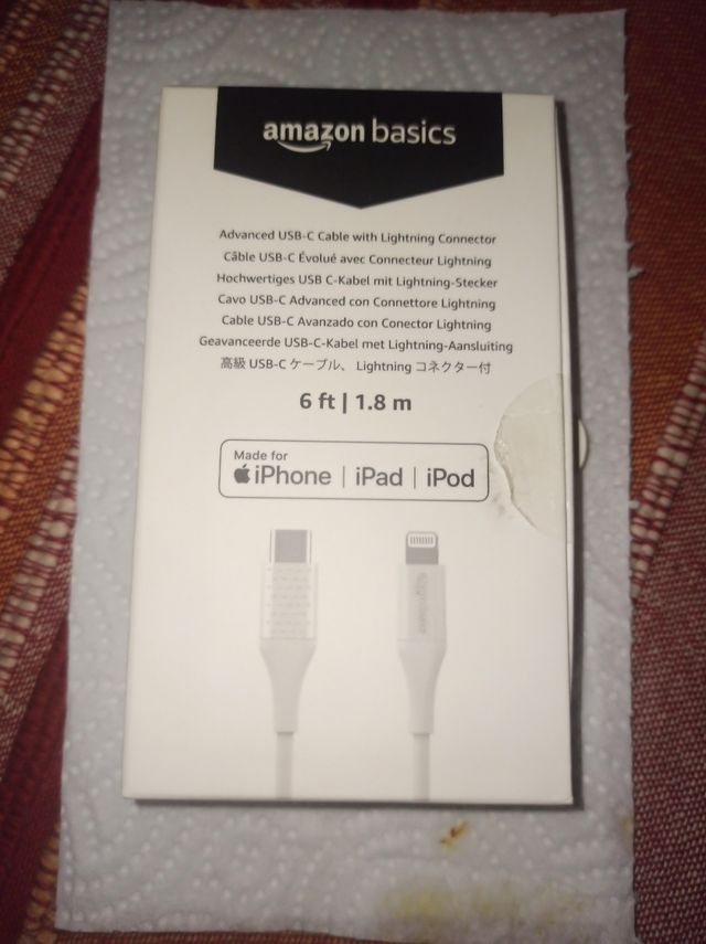 Cable Basics usb-c