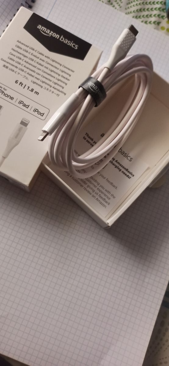 Cable Basics usb-c