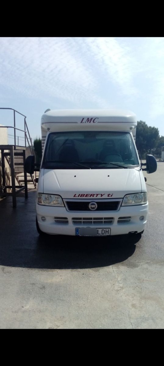 Fiat Ducato 2005