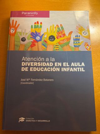 Atención a la diversidad en el aula de ed.inf de segunda mano por 15 ...
