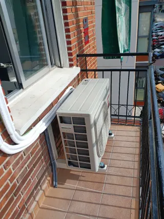 INSTALADOR TECNICO DE AIRE ACONDICIONADO MADRID