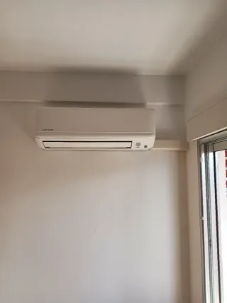 INSTALADOR TECNICO DE AIRE ACONDICIONADO MADRID