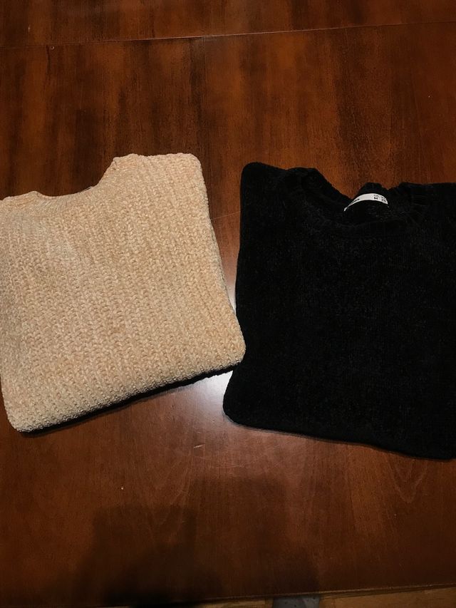 jerseis y pantalones chica talla s