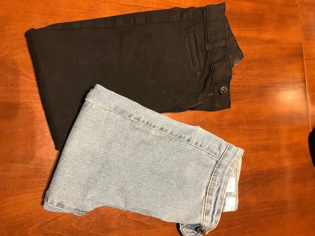 jerseis y pantalones chica talla s