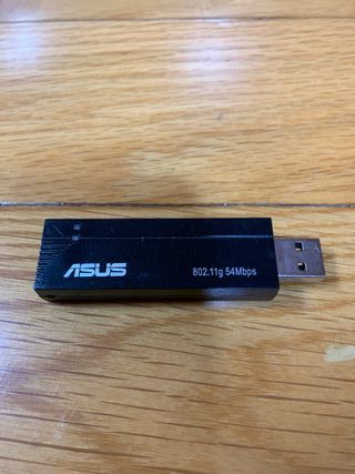 ASUS WL-167g Wireless USB 2.0
