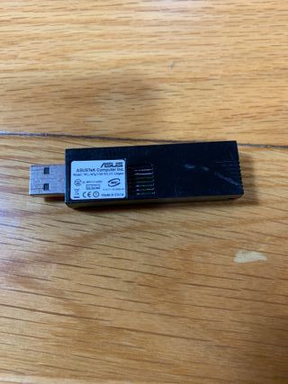ASUS WL-167g Wireless USB 2.0