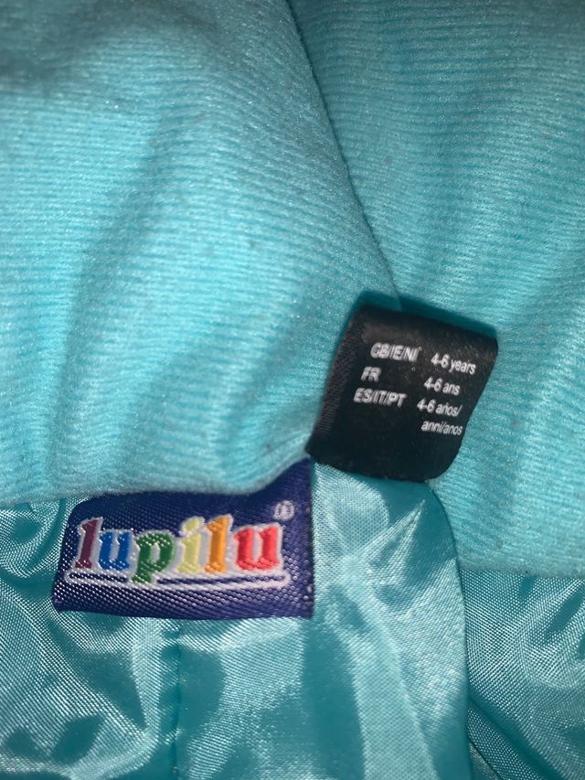 pantalon ski 4 - 6 años