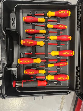 MALETIN ELECTRICISTA