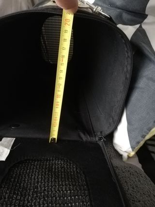 transportin perro pequeño o gato