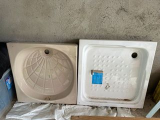 Platos de ducha