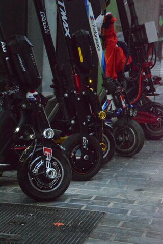 Reparacion y venta de Patinetes Electricos