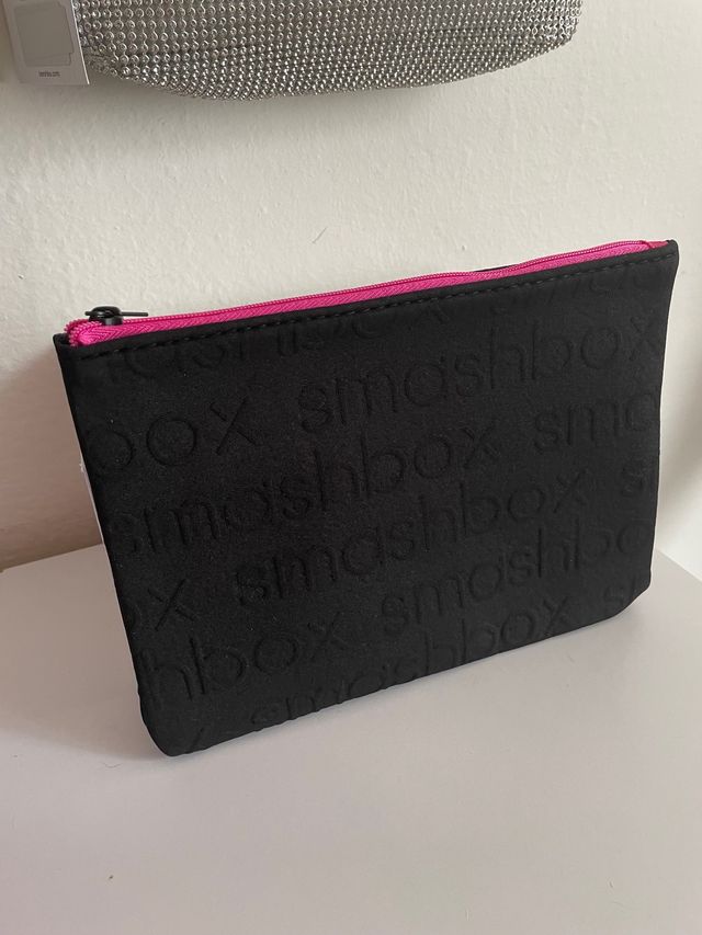 pochette makeup Smashbox
