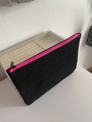 pochette makeup Smashbox